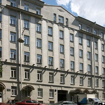 Inzhekon Hotel Saint Petersburg Exterior photo